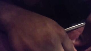 Cuckold Shares His Girl with an Older Man