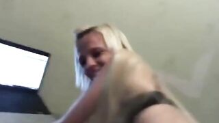 British Couple's Webcam Adventure