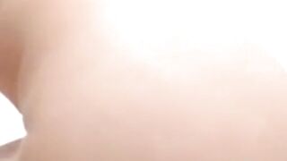 Japanese Webcam Girl Shows Off Her Nipples and Tits