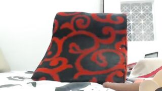 Anal Toy Webcam Fun with Cam Eight