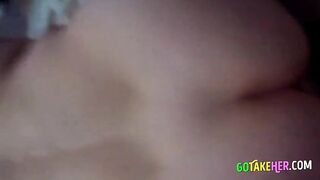 Russian Mom Rides Her Big Sex Toy