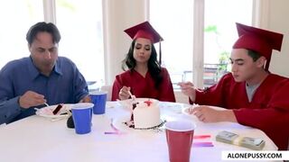 Slamming Step Sister’s Pussy_1 - Jynx Maze