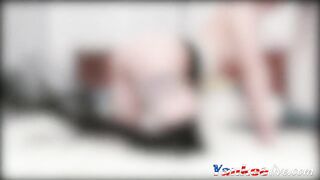 Big-Ass Tattooed Teacher Loves Anal