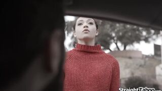 All it takes for me to leave you alone is to let me fuck you