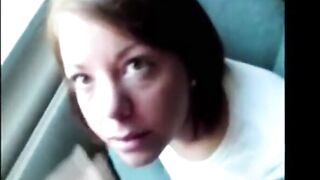 Svenska amatören Sara: Stor röv, stora bröst avsugning