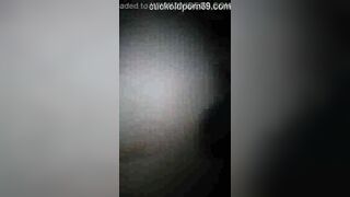 hotwife barebacks bbc bull removes condom in front of hubby