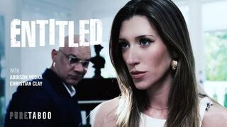 PureTaboo - Addison Vodka - Entitled