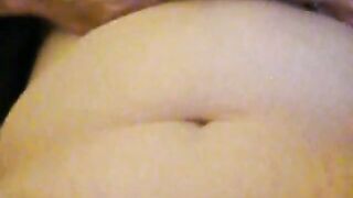 Exposed Girl Cora's Naked Truth: BBW Amateur with Big Natural Assets