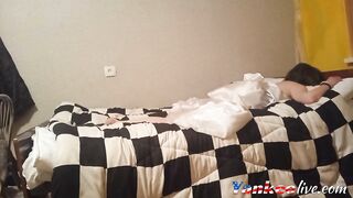 Bride's Anal Pledge - A Hardcore Celebrity Fuck!