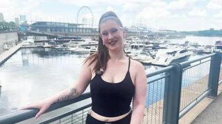 JacquieEtMichelTV - Miss Gamelin - 27 years old, from Montreal!