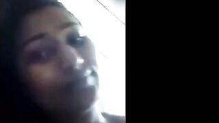 Swathi Naidu: Indian Amateur's Sensual Softcore Session