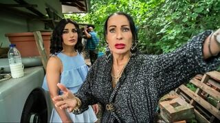 Lola Danger - Sexame Street's Follow That Bird - Valentina Sierra