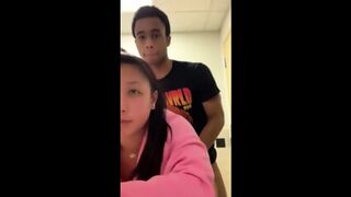 Asian Teen Abg Creampeid By Bbc In A Public Bathroom