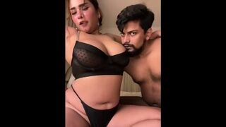 Desi Chubby Bhabhi Riya Got Fucked With Devar Kissing Romance ????????????