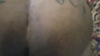 Big Black Amateur Donk Loves Doggy Style