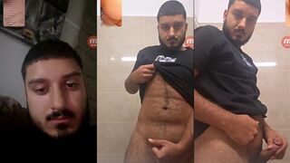 يوسف شامة من عرب ٤٨ يشلخ علا كاميرا