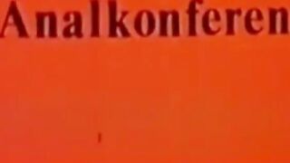 Anal-Sex Konferenz