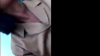 Indonesian Babe Sucks Dick