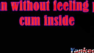 Moaning Anal Amateur Loves Cum Inside