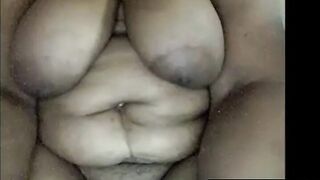 Ebony BBW Webcam Solo
