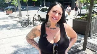 JacquieEtMichelTV - Fanny - 32 years old, a bubbly Canadian!