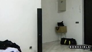 Hot Russian MILF Amateur Doggy Style