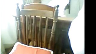 Mature Webcam Compilation: Flashing Big Booty