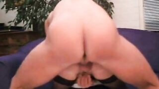 Homemade Anal with Lisa - Big Cock Orgasm