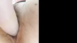 Asian Amateur Girl's Real Orgasm