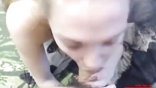 Big Tit Amateur Girl Pounded and Cummed On