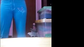 Tudung untuk BF - Asian Amateur Babe on Webcam