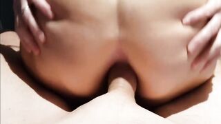 Anal Amateur's Orgasmic Big Ass Adventure