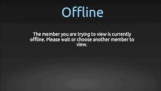 Webcam Footage of an Amateur Adult Film