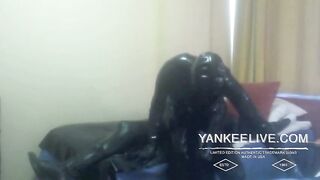 Rubber-Clad Amateur Adult Video