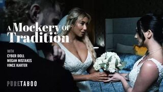 PureTaboo - Megan Mistakes, Cyber Doll - A Mockery Of Tradition