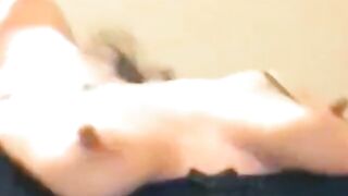 Vintage Homemade Interracial Amateur Video with BBC
