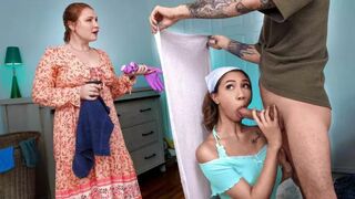LittleAsians - Kimora Quin - It’s Not Bullying If You End Up Pounding My Pussy