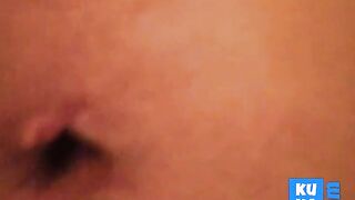 Gaping Anal Sex for a Sexy European MILF in Lingerie