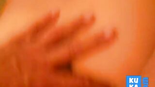Gaping Anal Sex for a Sexy European MILF in Lingerie