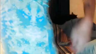 55-Year-Old British Mature Adult Webcam Show
