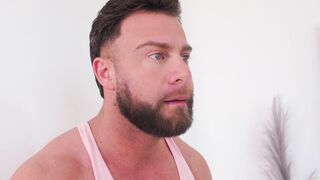 Seth Gamble Bangs His Big Booty Blonde Roomie Sky Wonderland