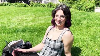 JacquieEtMichelTV - Jolly - 23 years old, student!