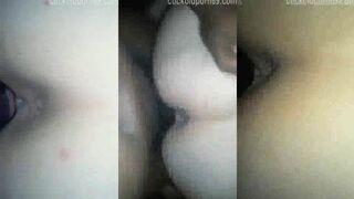 I Let My Horny Wife Fuck Our BBC Young Neighbor
