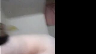 Asian GF Has Orgasm POV