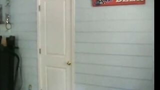 Big-Titted Webcam Girl Fingers Herself