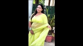 Indian Aunties