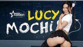 TeamSkeetAllStars - Lucy Mochi - August Spotlight: Lucy Mochi Is An Asian Schoolgirl Dream Come True