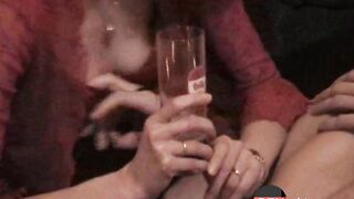 Deutscher Amateur-Cuckold – im betrunkenen Zustand gefingert und benutzt