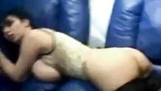 Big Dick Meets Huge Breasts