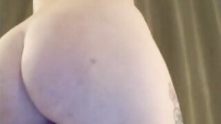 French-Canadian Amateur Lady